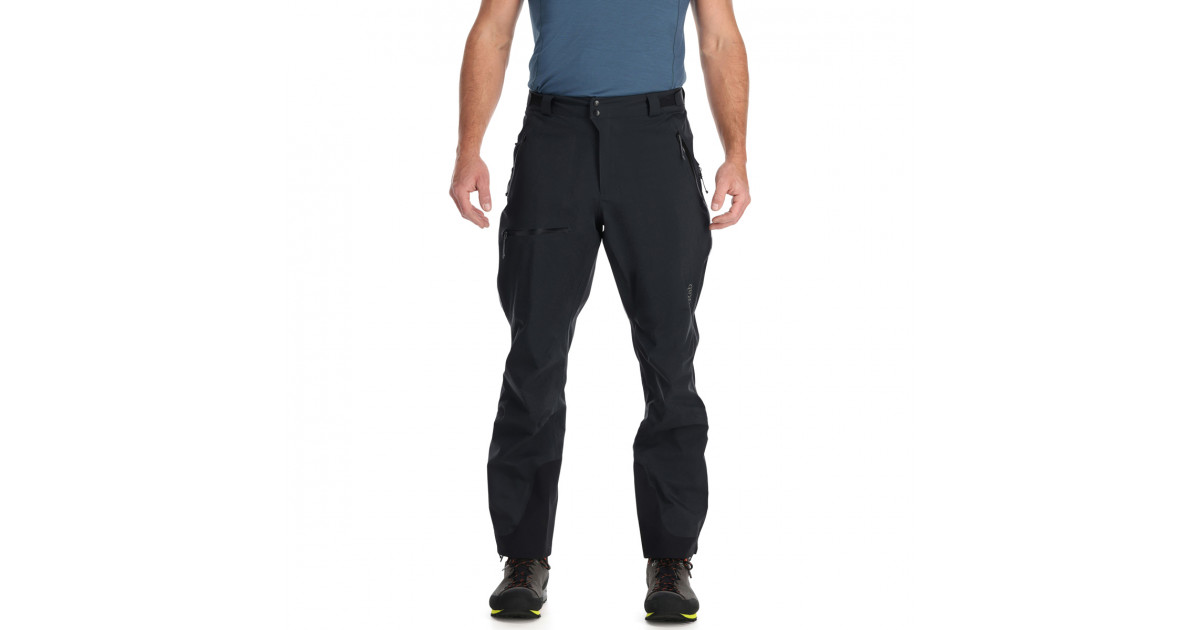 Rab Men's Zanskar GTX Pants | Pantalon Hardshell Barbati