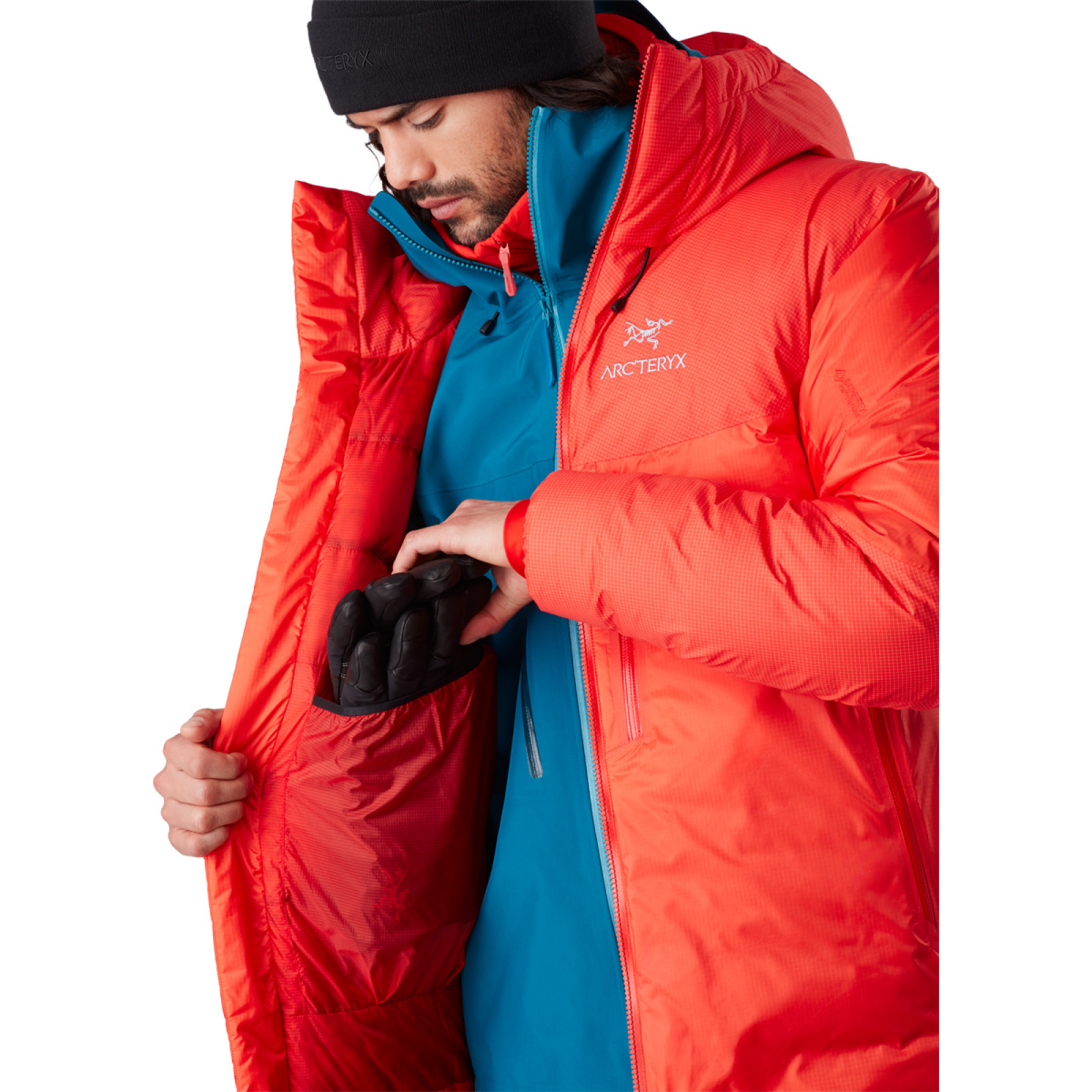 Arc'teryx Men's Alpha Parka | Jacheta Termica Barbati