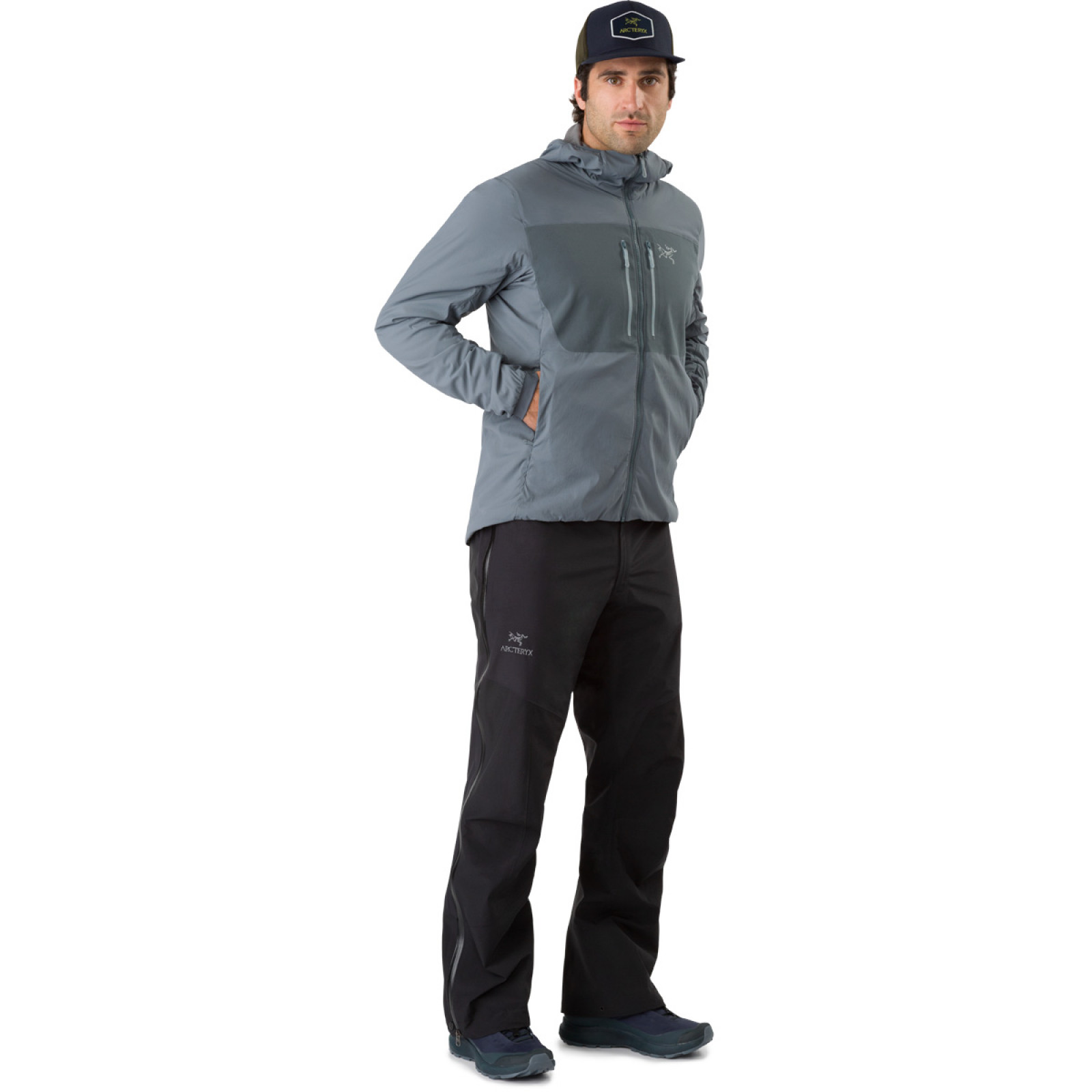 ARC'TERYX beta パンツ 2024aw Arc'teryx Men's Beta Pant | Pantalon Hardshell Barbati