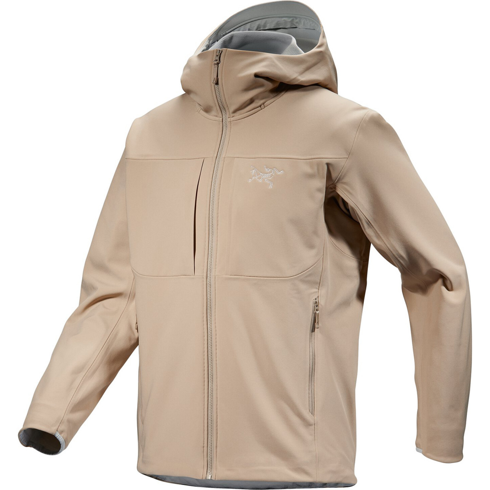 ジャケット・アウター Arc'teryx Gamma MX Hoody M Smoke Bluff Arc'teryx Gamma MX Hoody M Smoke Bluff