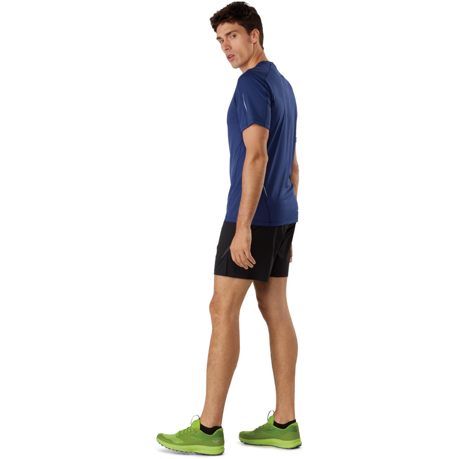 Arcteryx Motus Sl Crew Arc'teryx Men's Motus SL Crew SS Tricou Barbati