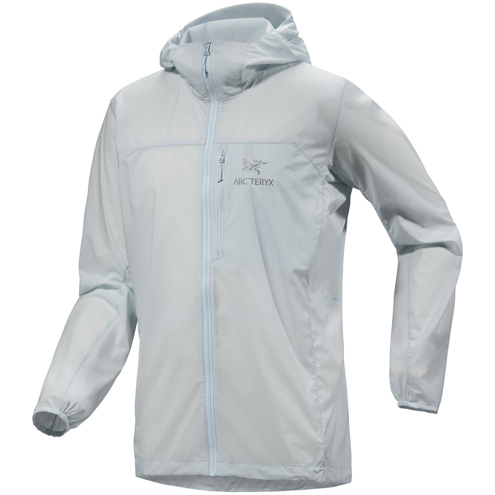 ARC’TERYX SQUAMISH HOODY / GLAY Arc'teryx Men's Squamish Hoody | Jacheta Windshell Barbati