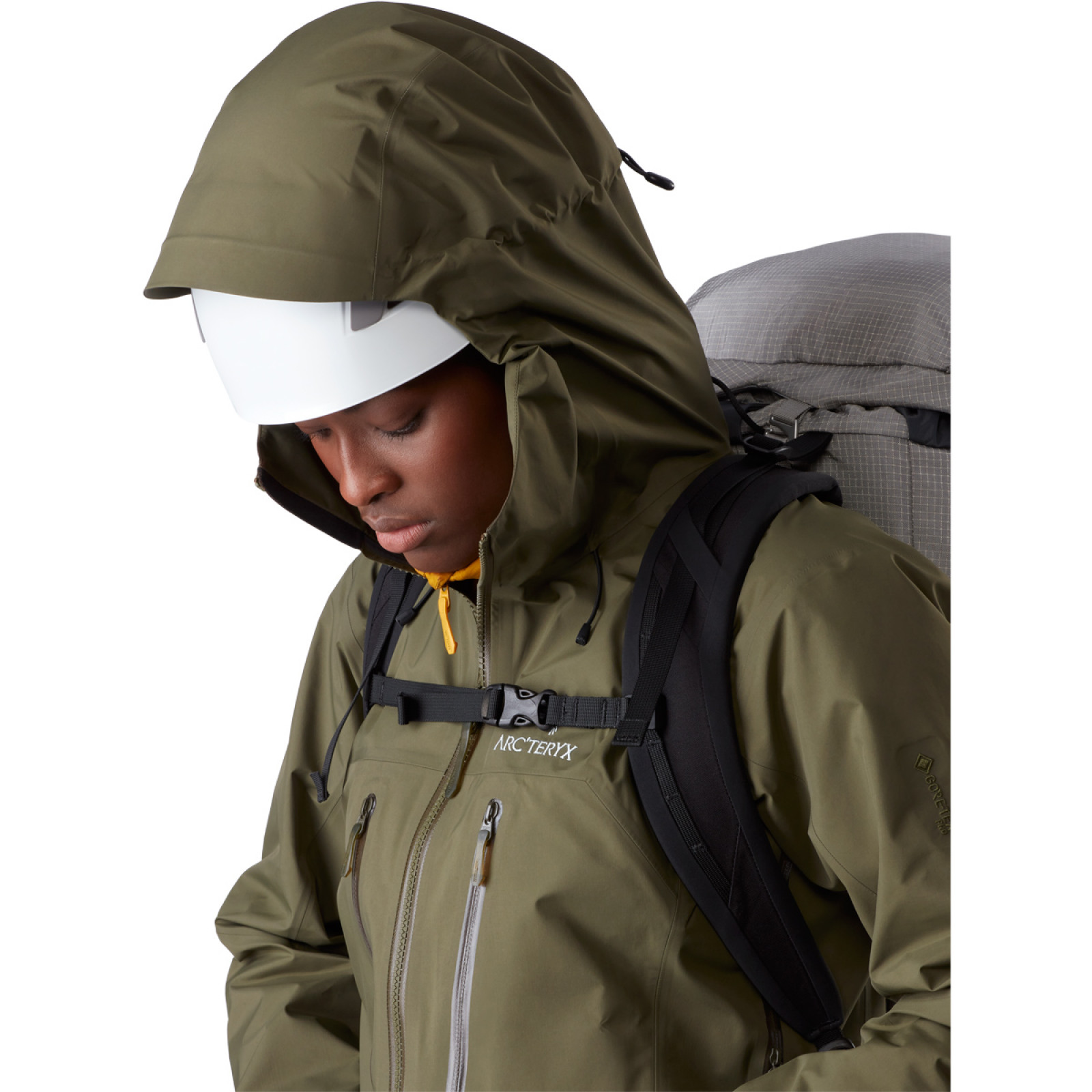 Arc'teryx Women's Alpha Jacket | Jacheta Hardshell Femei