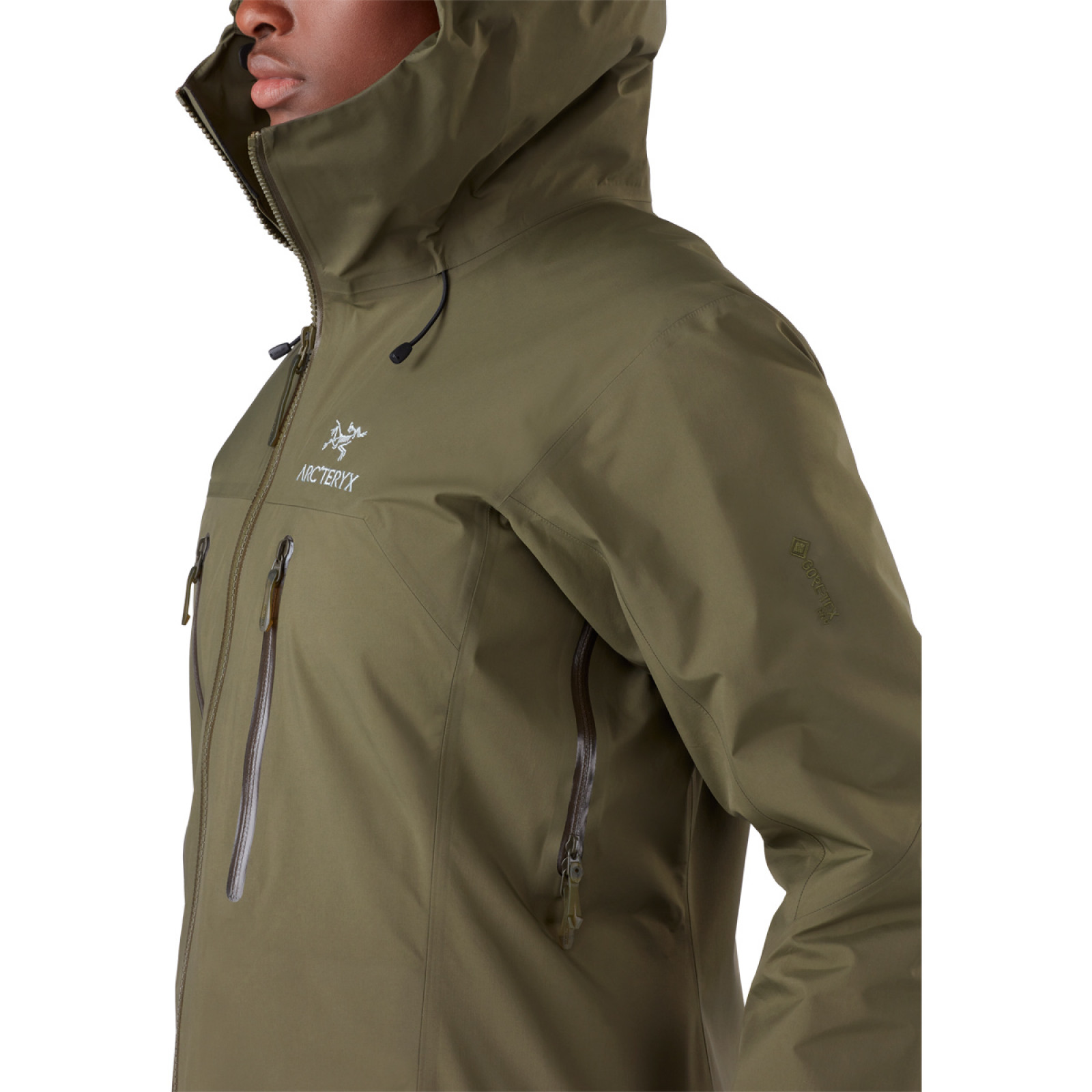 Arc'teryx Women's Alpha Jacket | Jacheta Hardshell Femei