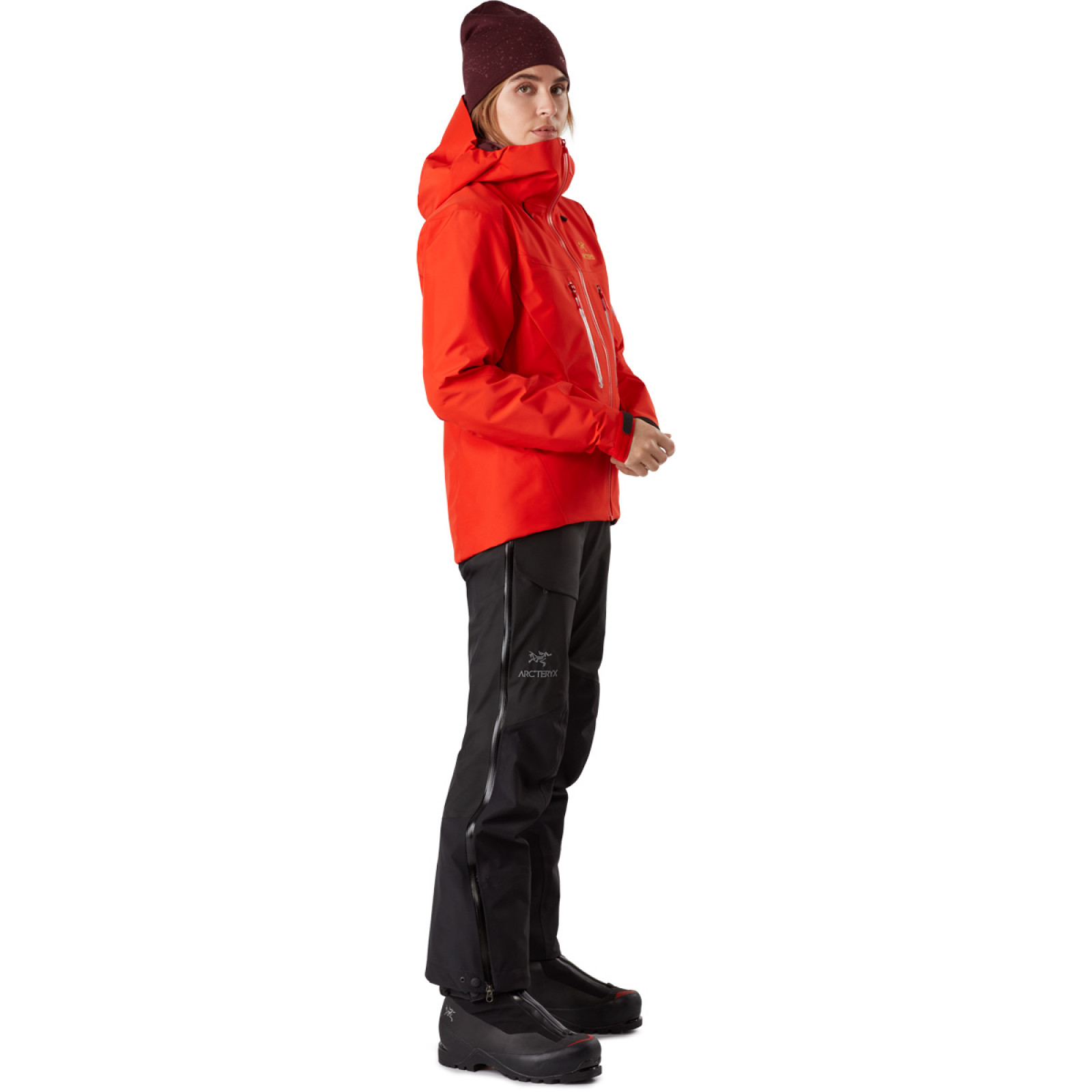 Arc'teryx Women's Alpha SV Jacket Jacheta Hardshell Femei