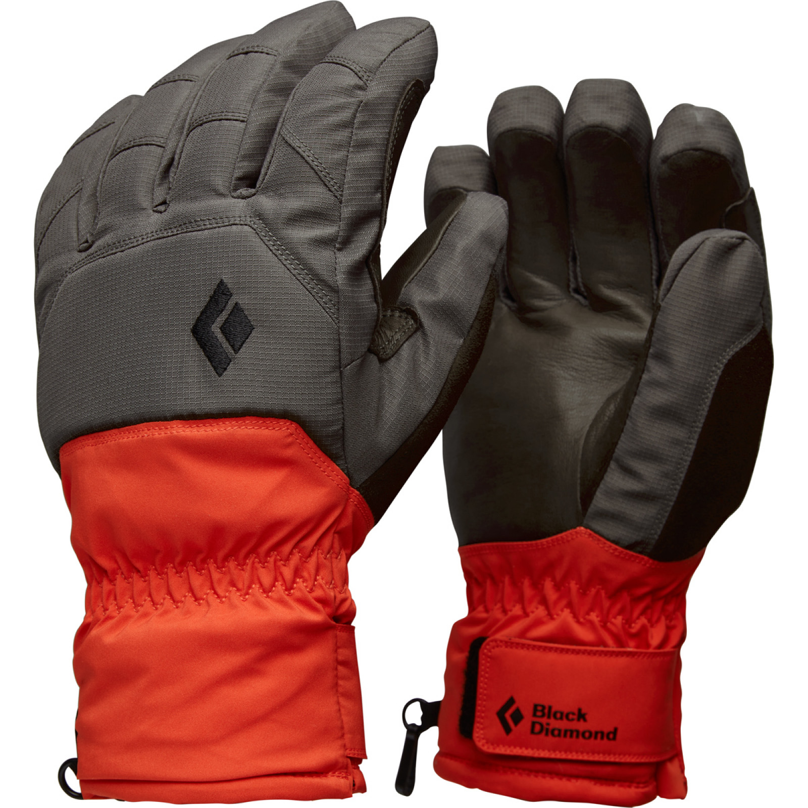 Black Diamond Mission MX Gloves | Manusi Unisex