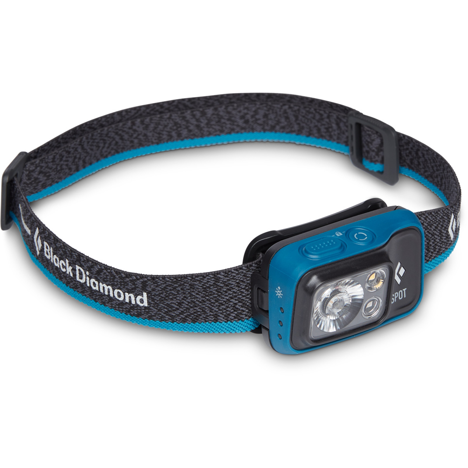 thumbnail: Black Diamond Spot 400 Hoofdlamp - Compacte, Krachtige Hoofdlamp Voor Outdoor Activiteiten