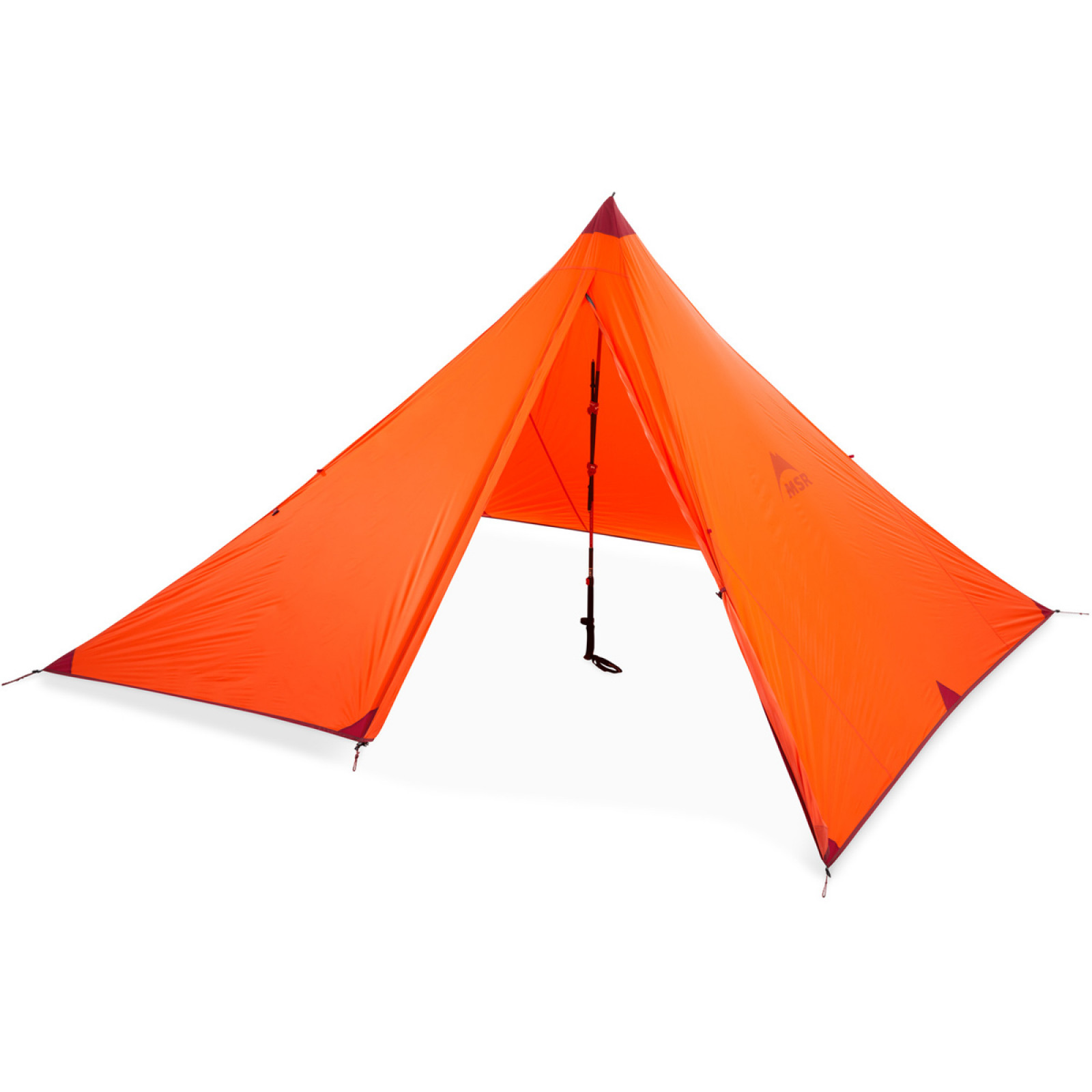 MSR Front Range Ultralight Tarp Shelter | Cort 4 Persoane