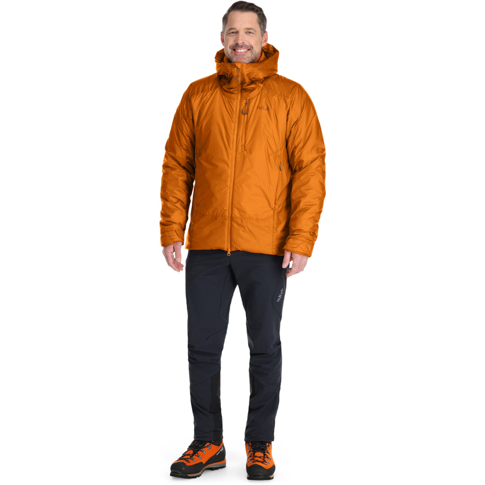 Rab Men's Generator Alpine Jacket Jacheta Termica Barbati