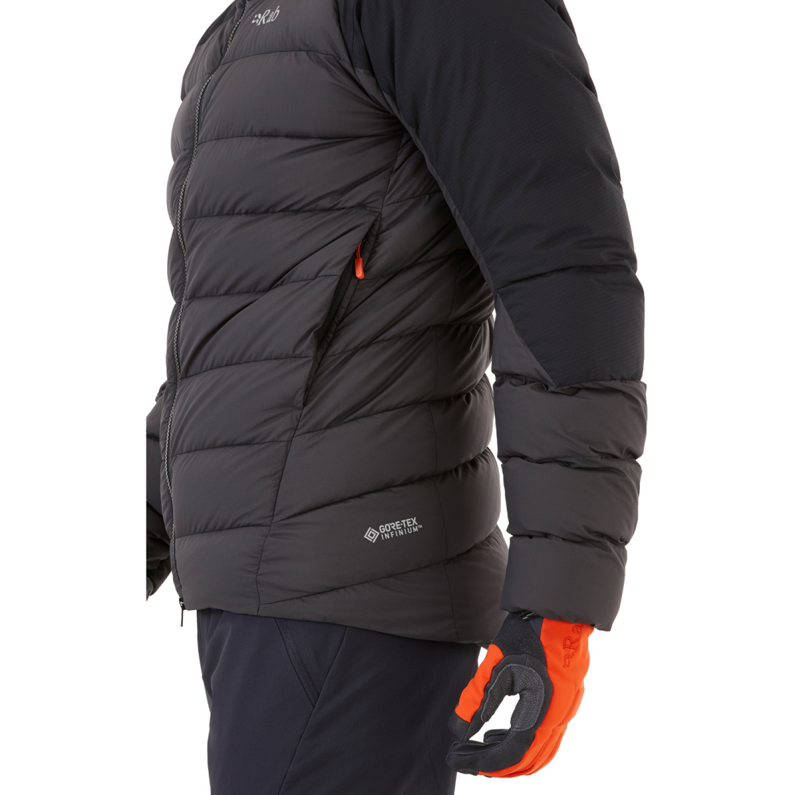 Rab Men's Infinity Alpine Jacket Jacheta Termica Barbati