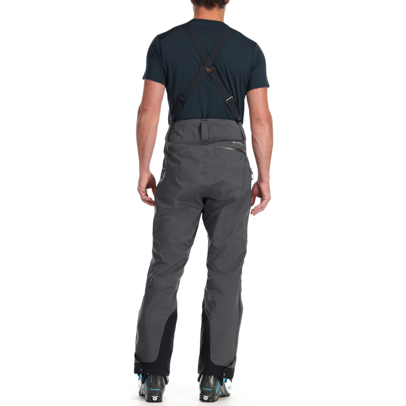 Rab Men's Khroma Latok GTX Pants | Pantalon Hardshell Barbati