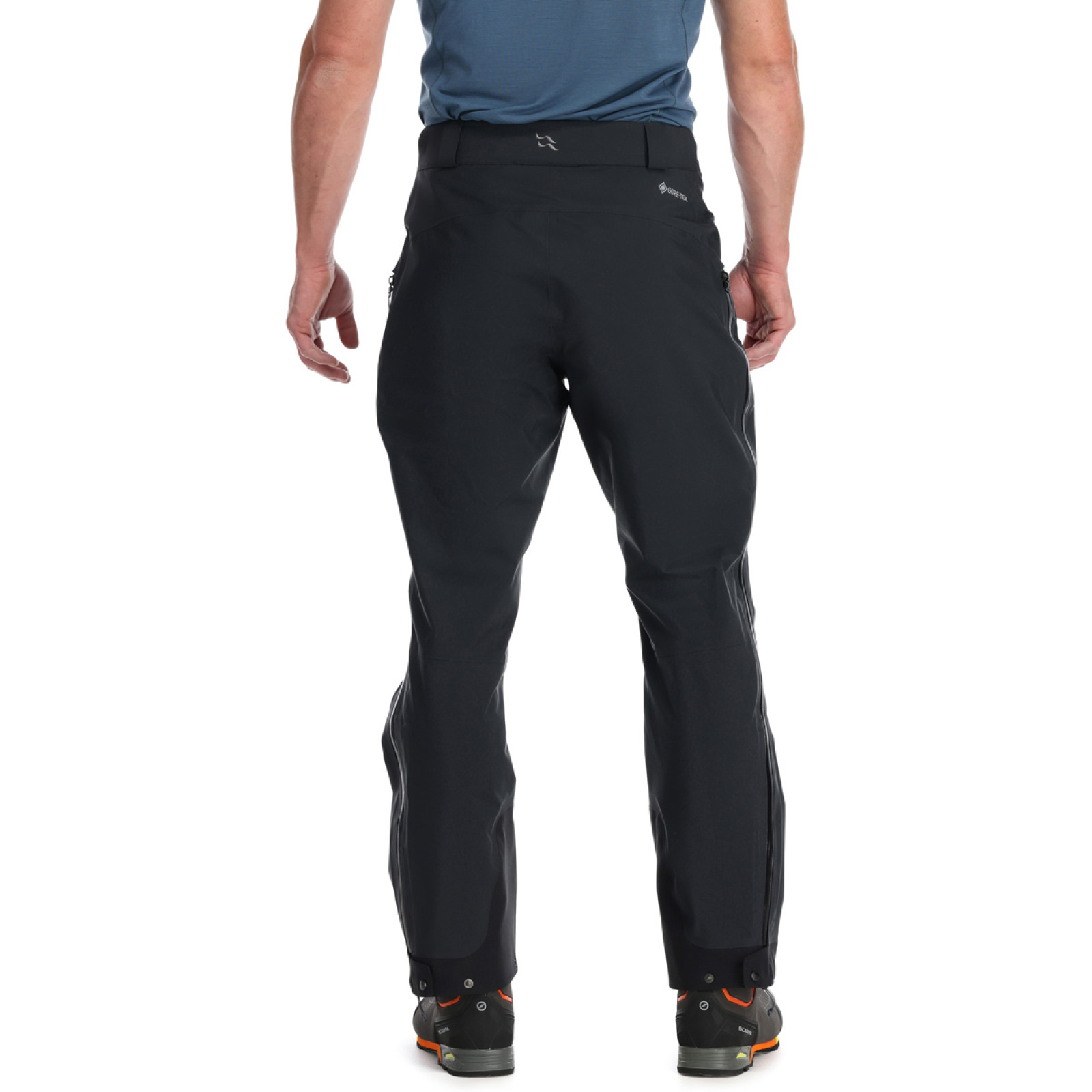 Rab Men's Zanskar GTX Pants | Pantalon Hardshell Barbati