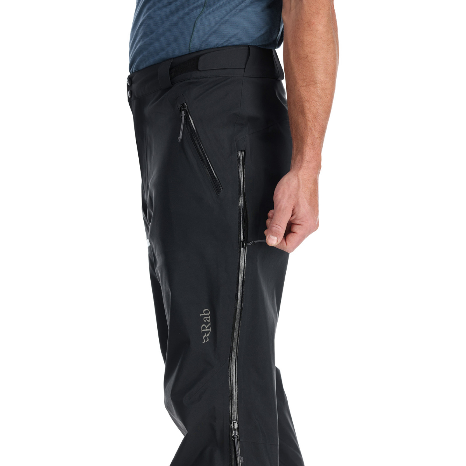 パンツ BPN FOR MEN flared scab pants Rab Men's Zanskar GTX Pants | Pantalon Hardshell Barbati