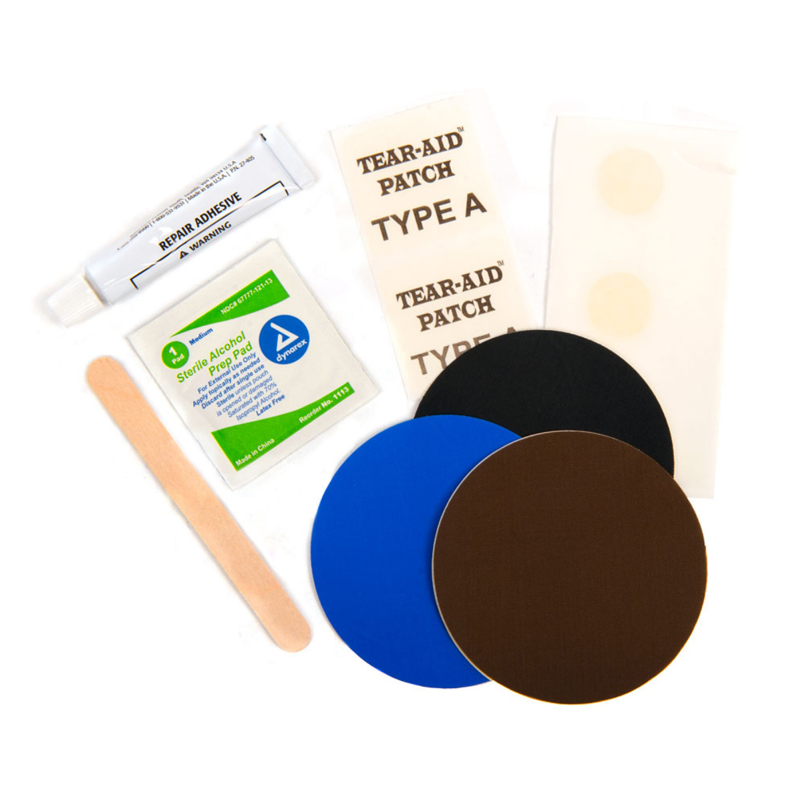 Therm a rest ремкомплект