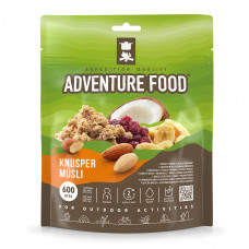 Adventure Food Knusper-Musli