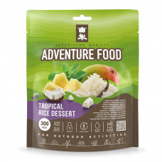 Adventure Food Tropical Rice Desert