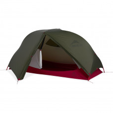Green - Tenda de ploaie deschisa