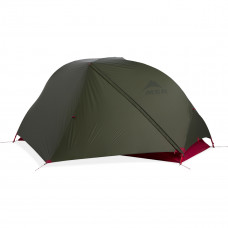 Green - Tenda de ploaie inchisa