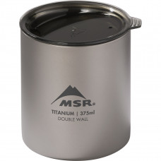 MSR Titan Cup Double Wall Mug 375 ml