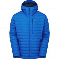 Rab Men's Microlight Alpine Down Jacket - Maya Blue