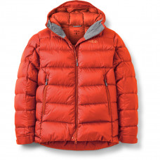 Rab Men's Neutrino Pro Down Jacket - Tuscan Red