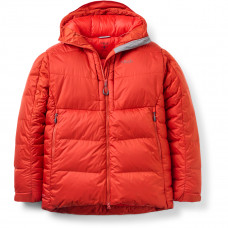 Rab Men's Positron Pro Down Jacket - Tuscan Red