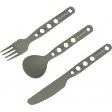 Sea to Summit AlphaSet 3PC Cutlery Set