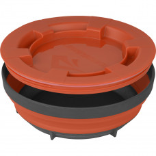 Rust - Capac deschis