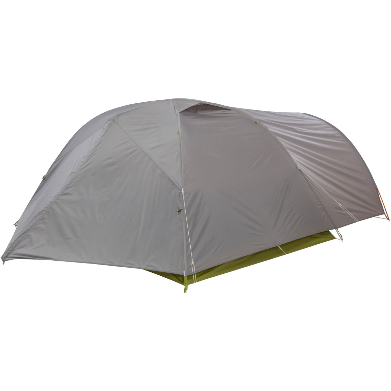 Gray - Tenda de ploaie vedere din spate