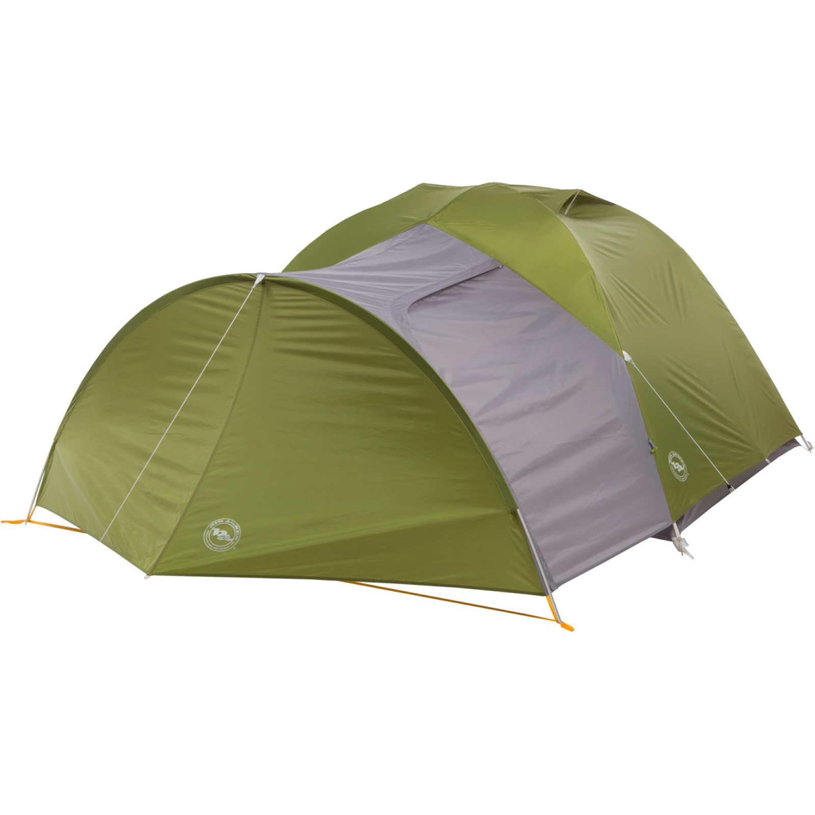 Green / Gray - Tenda de ploaie