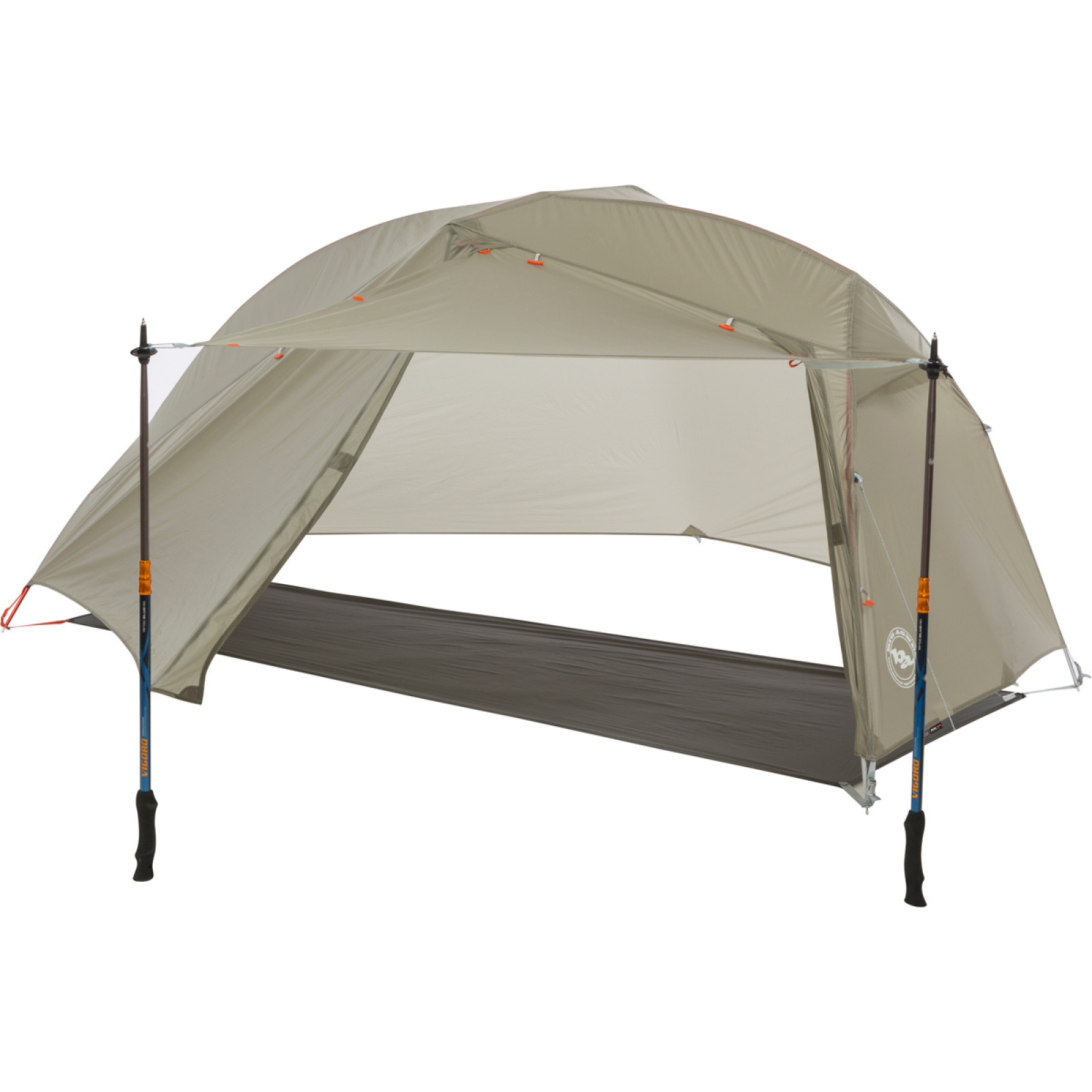 Olive Green - Configuratie FastFly cu marchiza montata