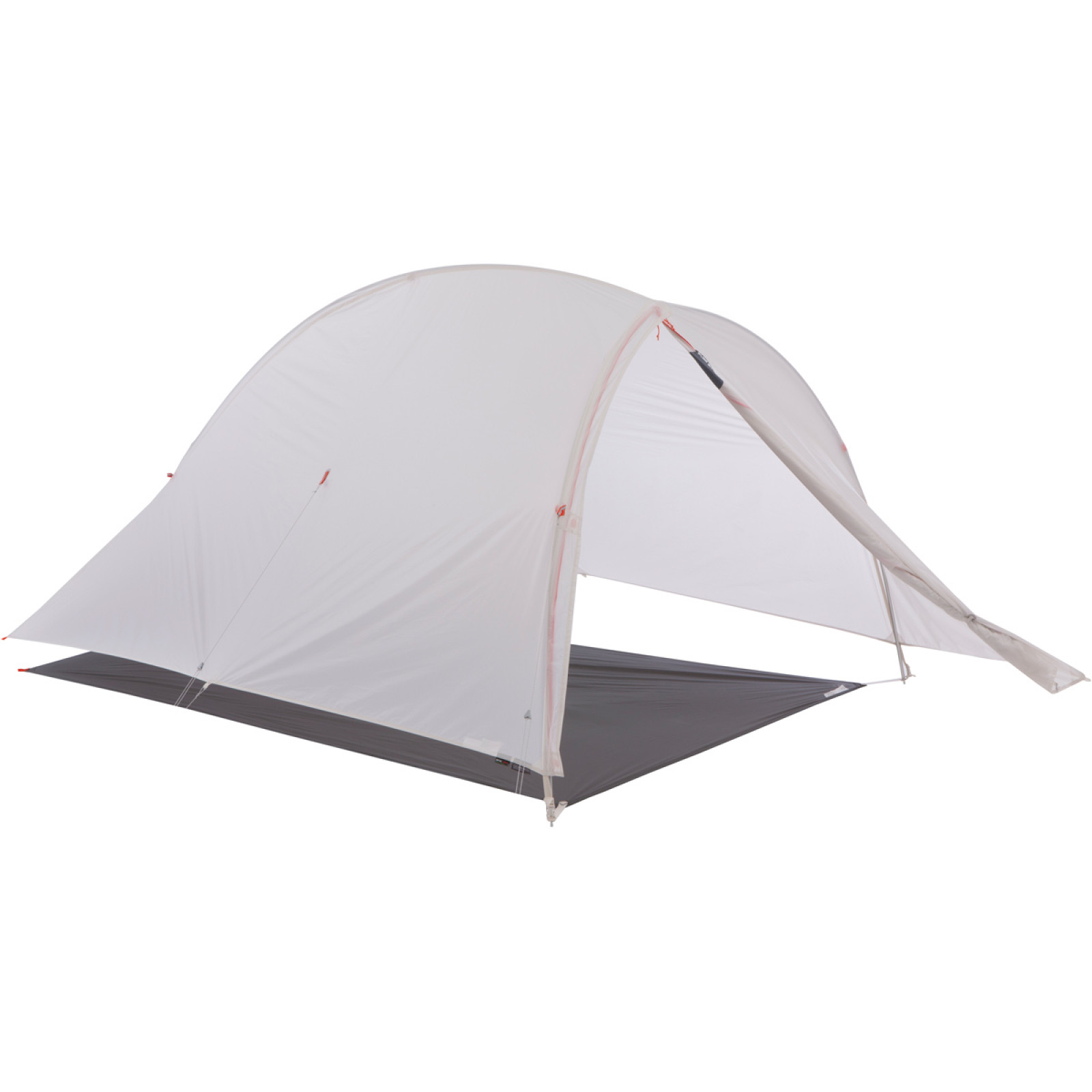 Gray / Graige - Configuratie FastFly cu tenda de ploaie, bete si protectie la sol