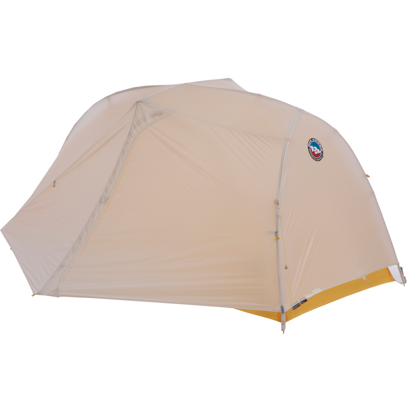 Gray / Yellow - Tenda de ploaie