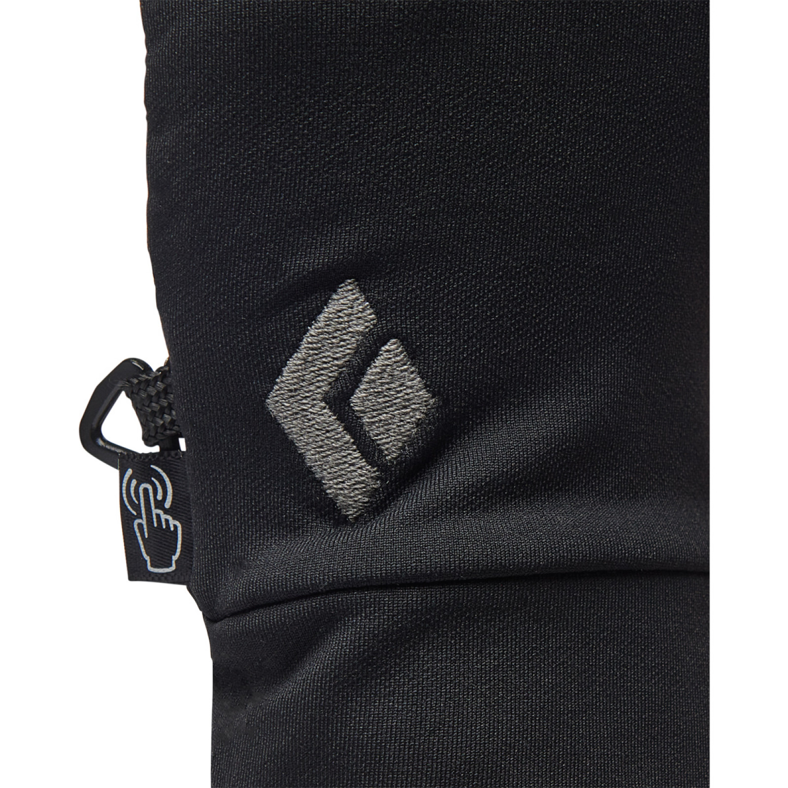 Black - Logo sensitivitate