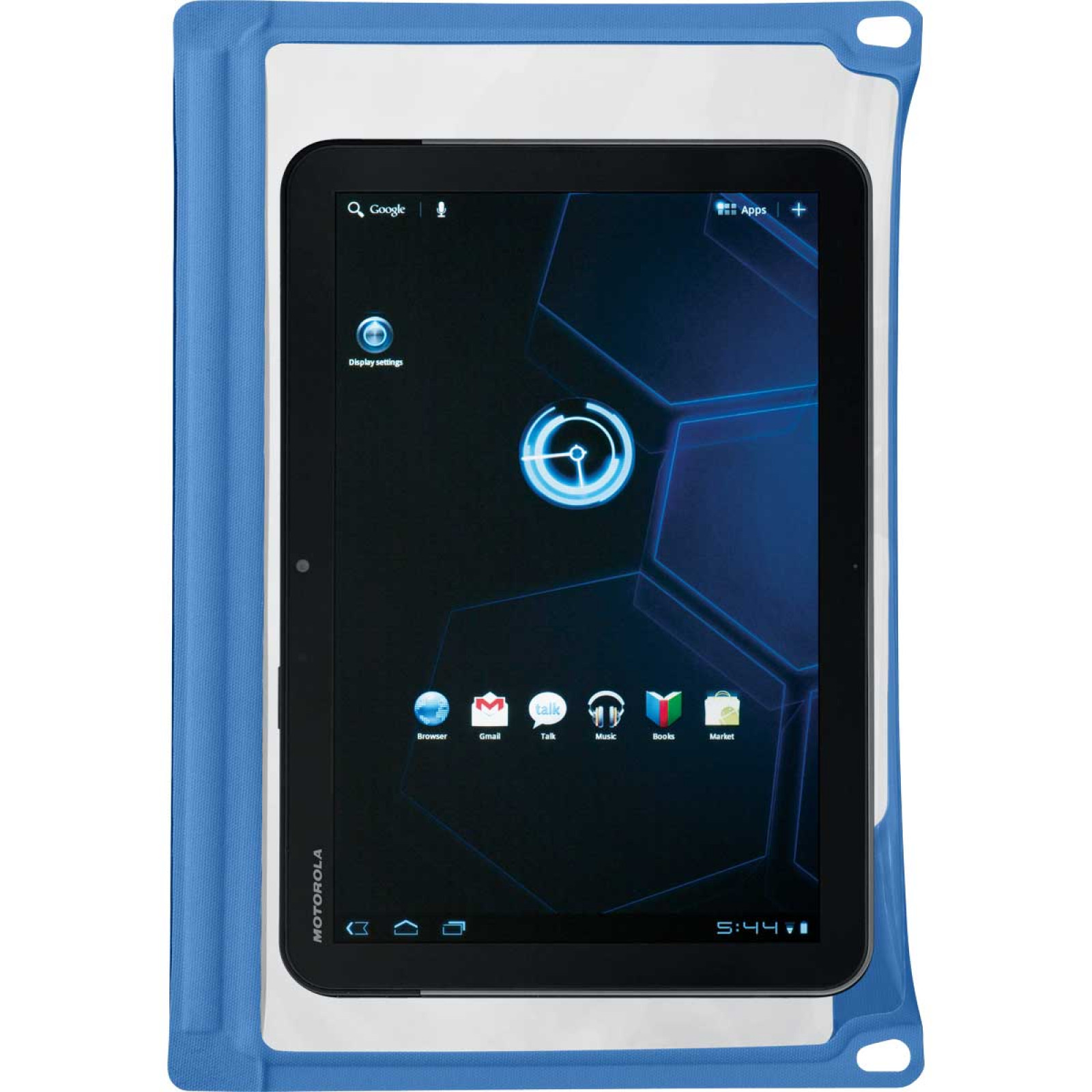 Blue Insert
