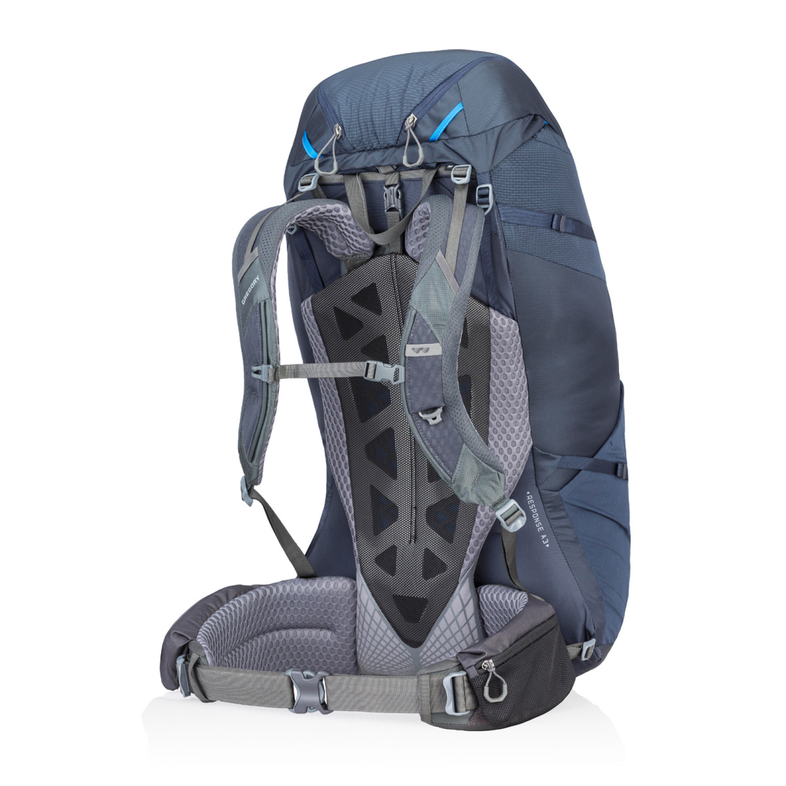 Dusk Blue - Suspensie