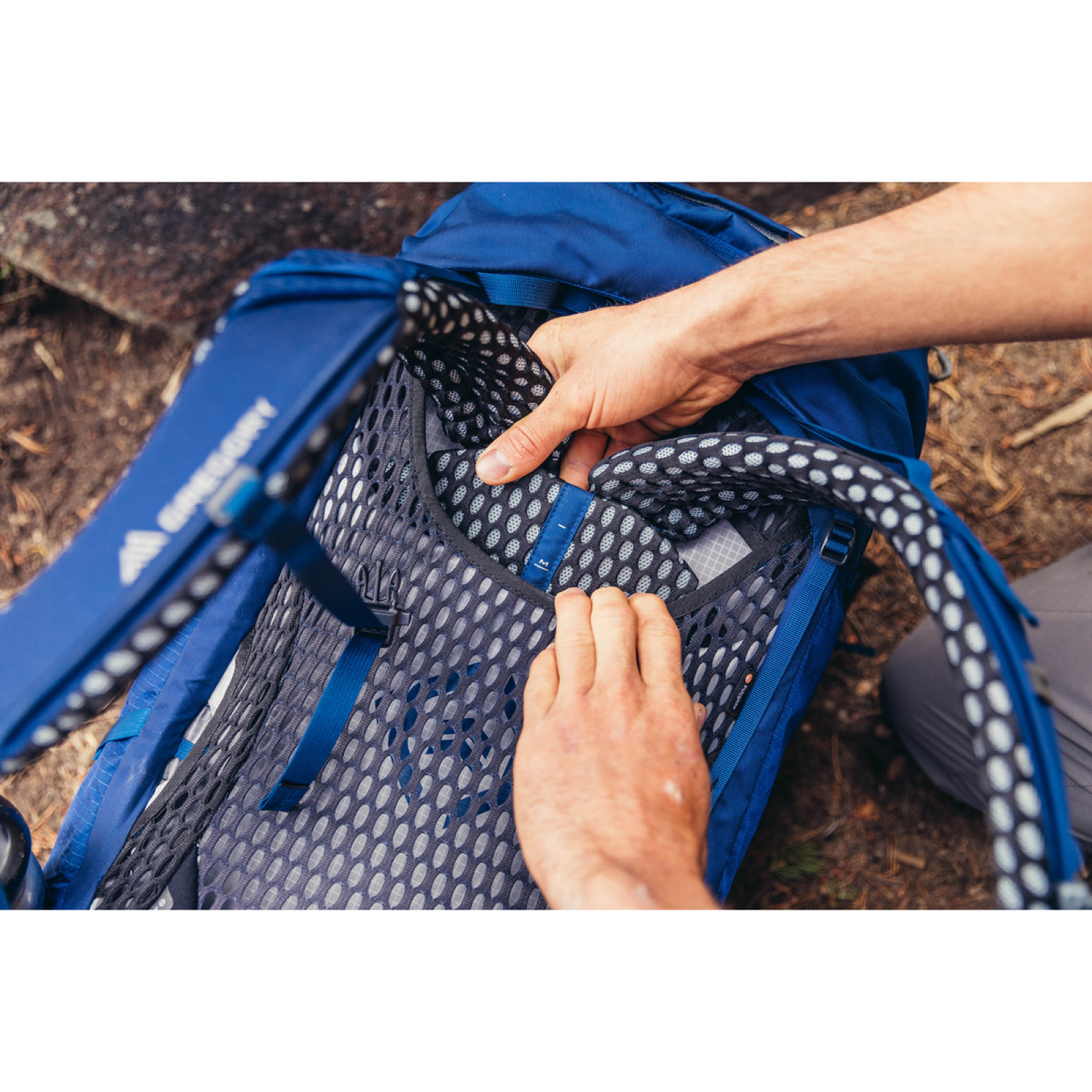 Empire Blue - Suspensie reglabila