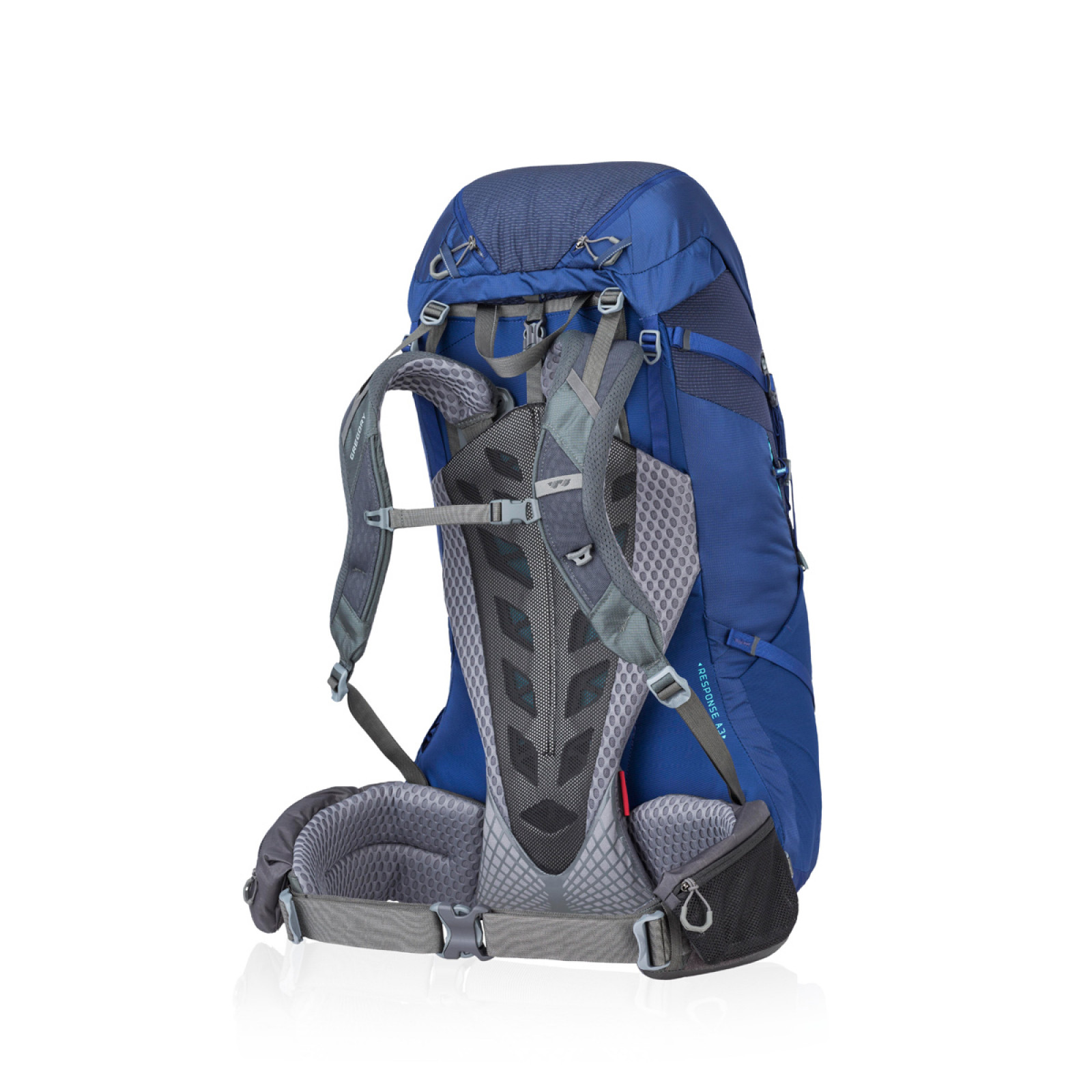 Nocturne Blue - Suspensie