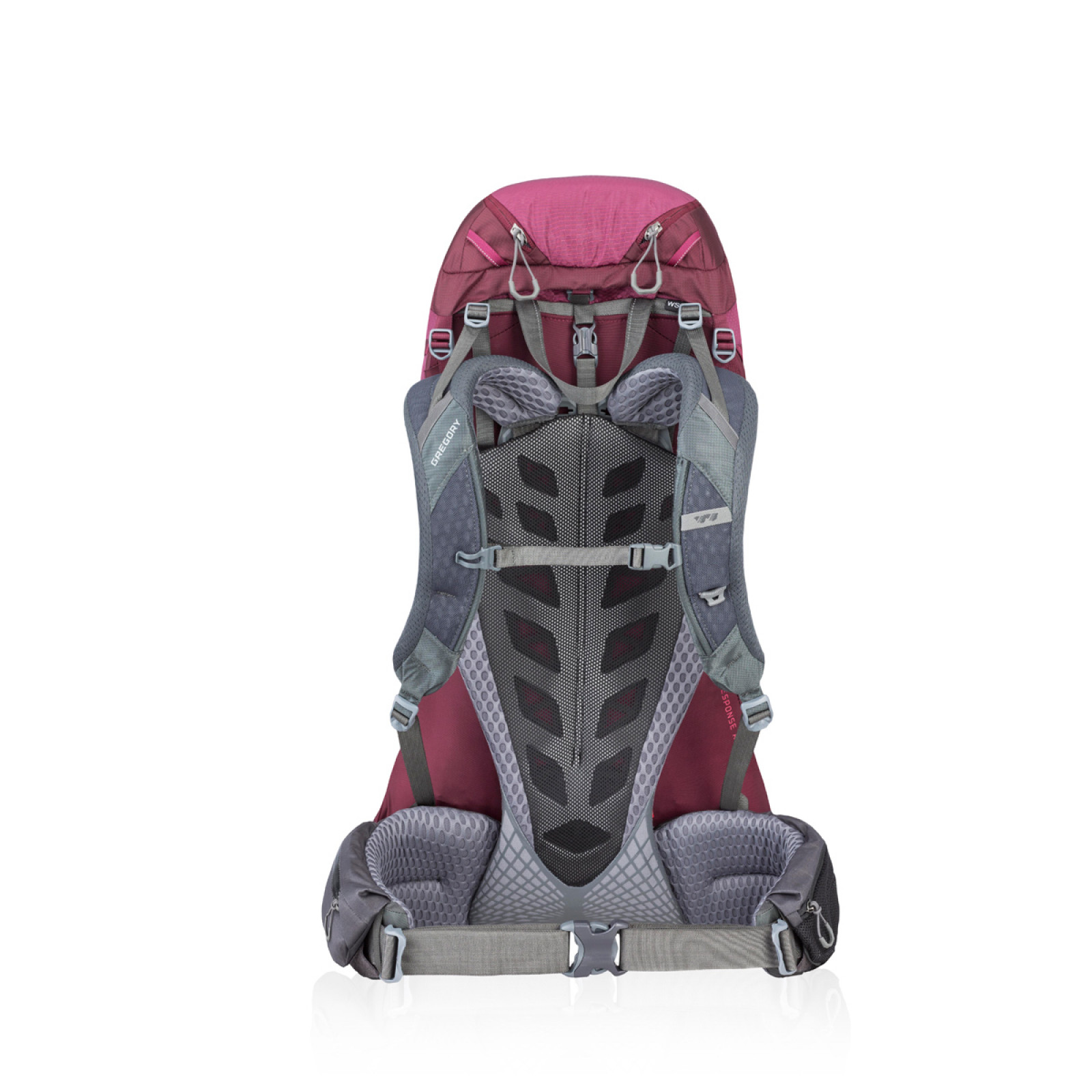 Plum Red - Vedere suspensie