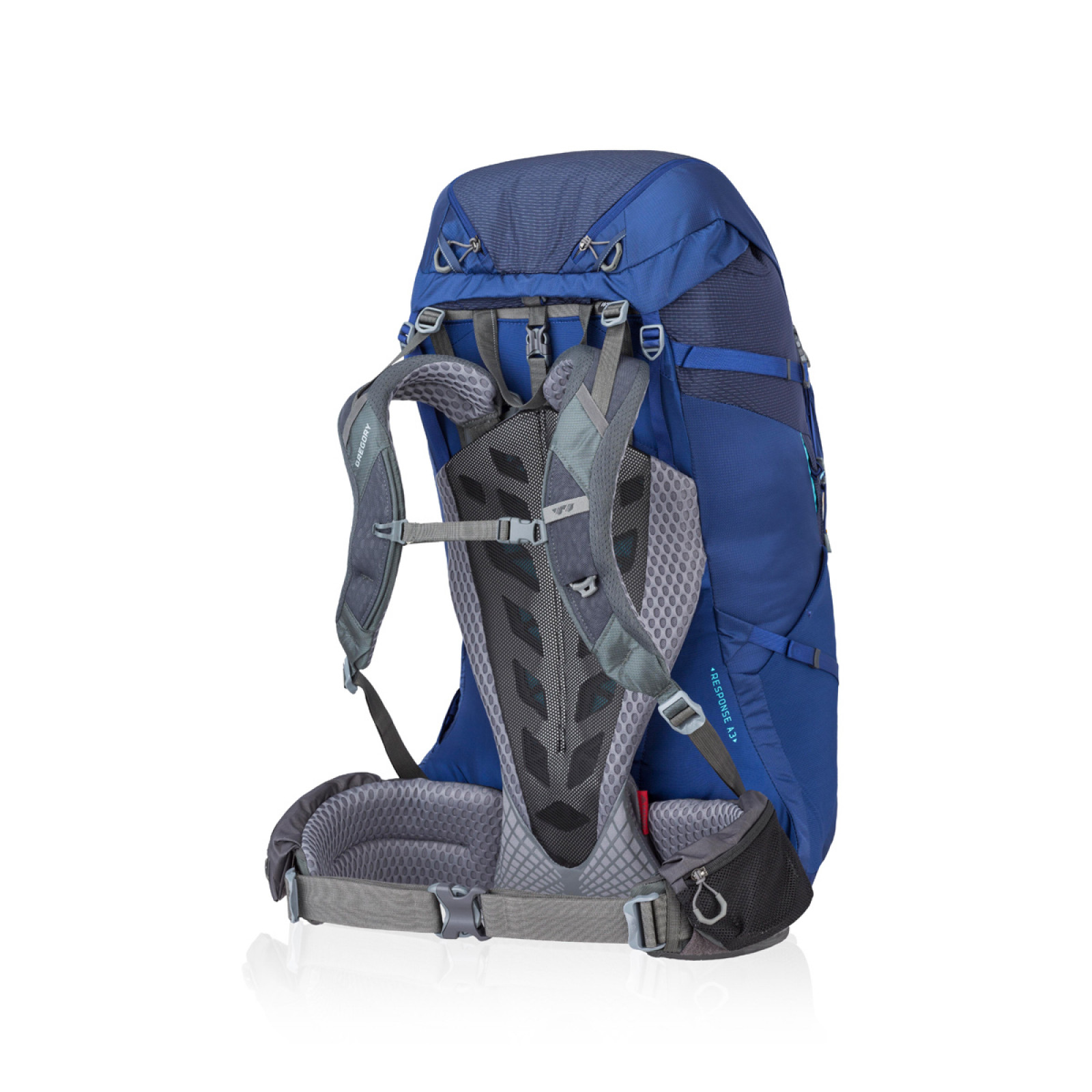 Nocturne Blue - Suspensie