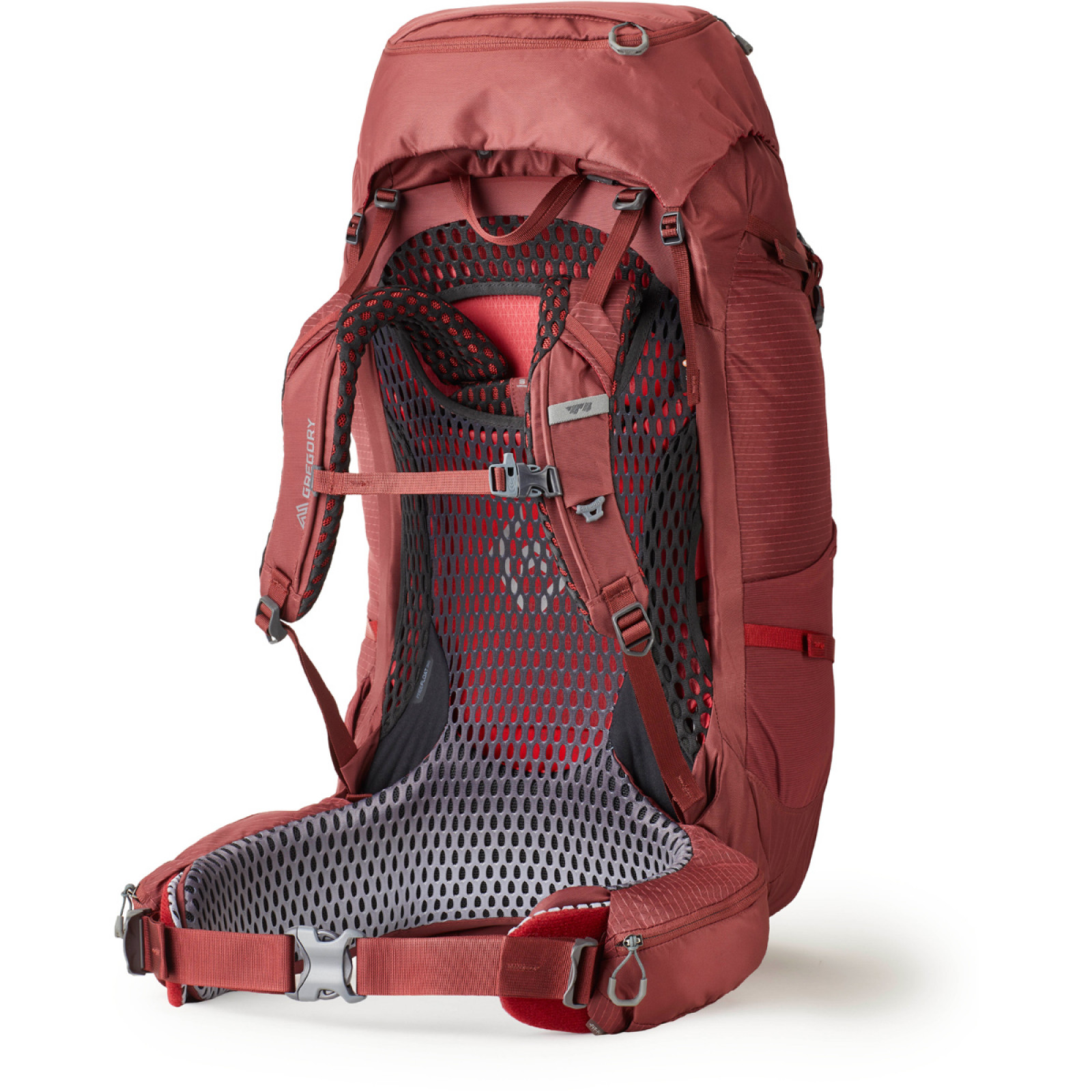 Bordeaux Red - Suspensie