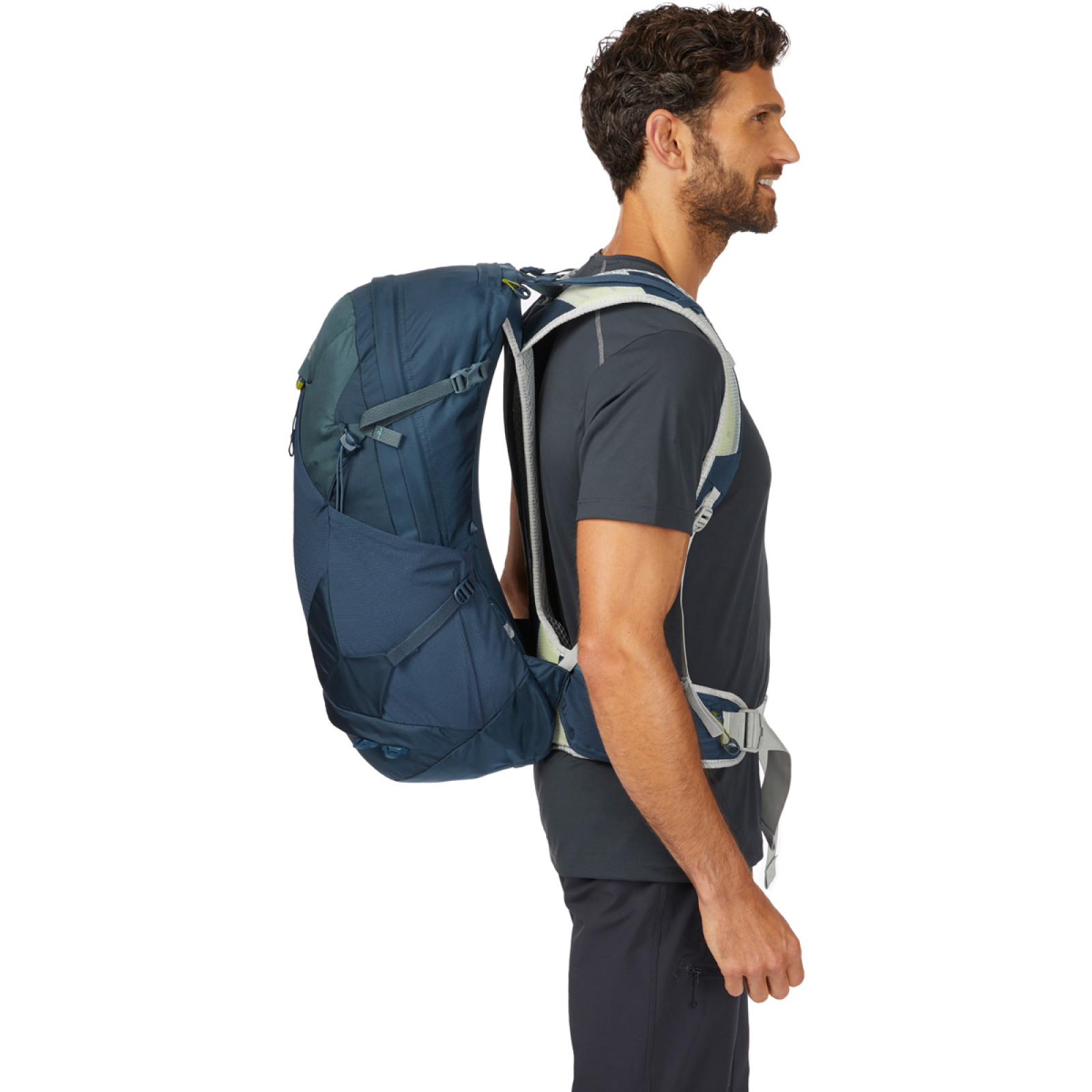 Tempest Blue / Orion Blue - Vedere laterala