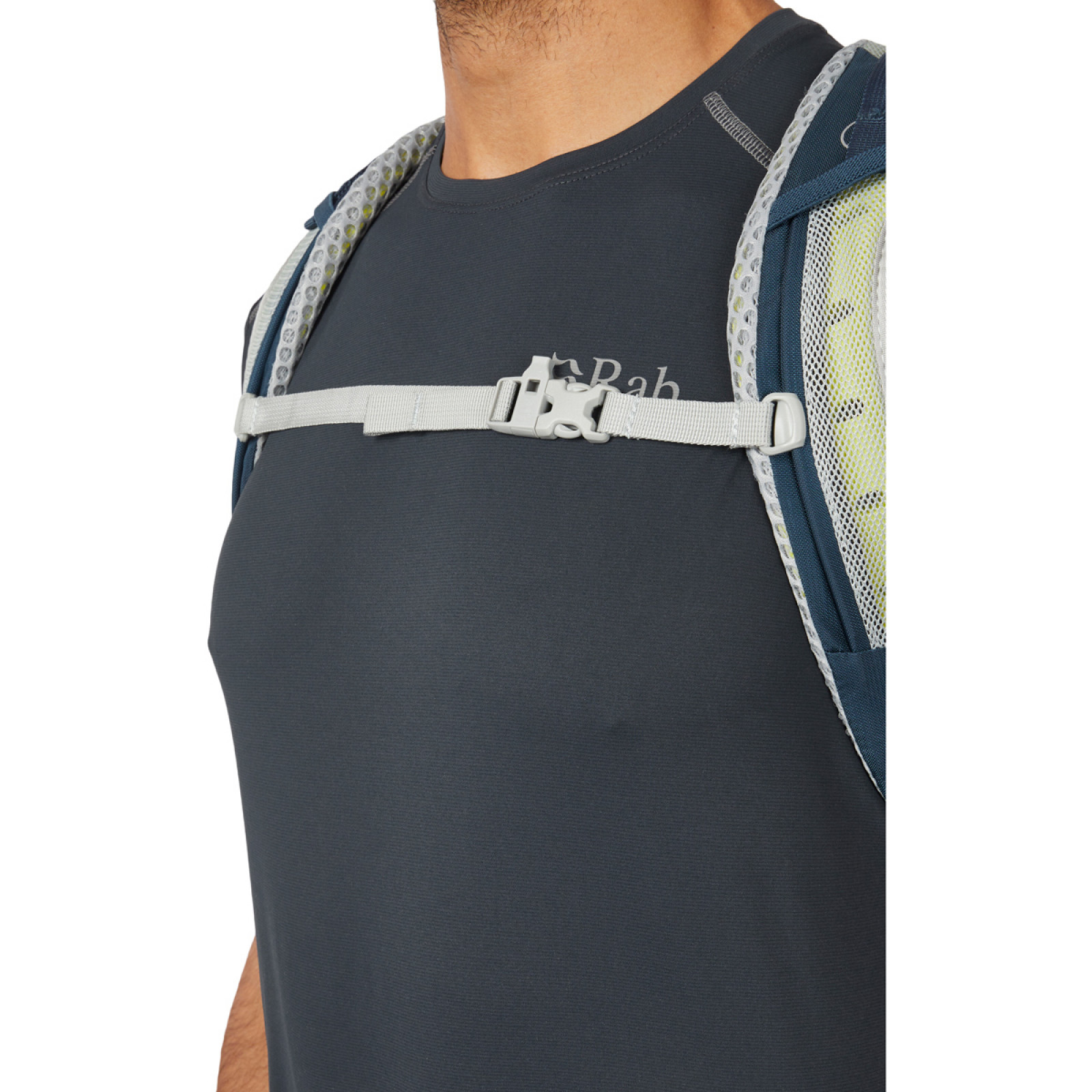 Tempest Blue / Orion Blue - Chinga de stern