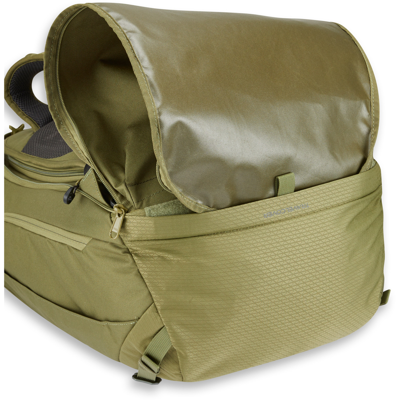 Chlorite Green - Protectie pentru suspensie