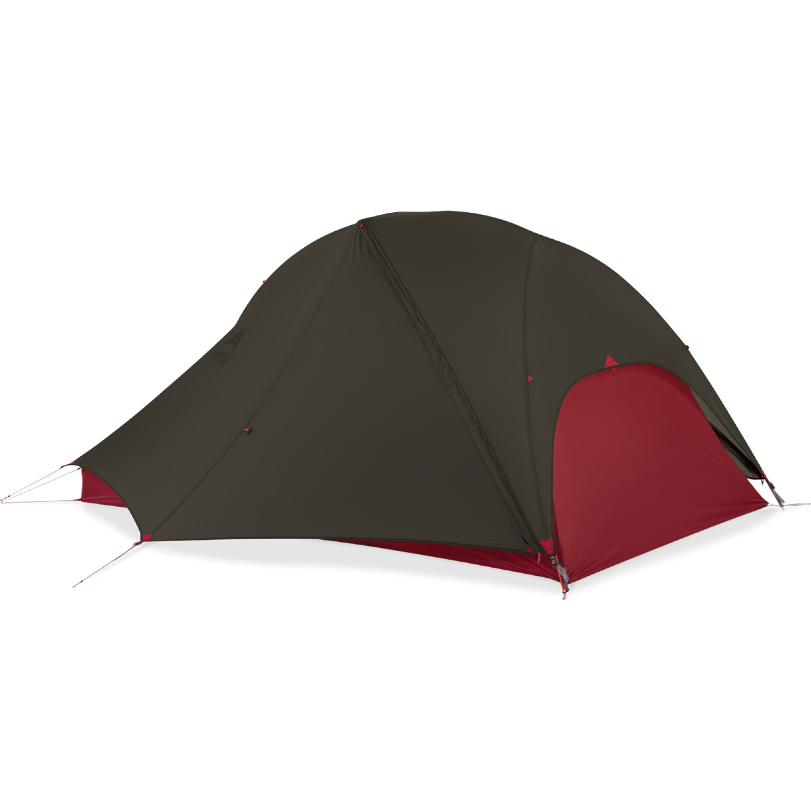 Green - Tenda de ploaie inchisa