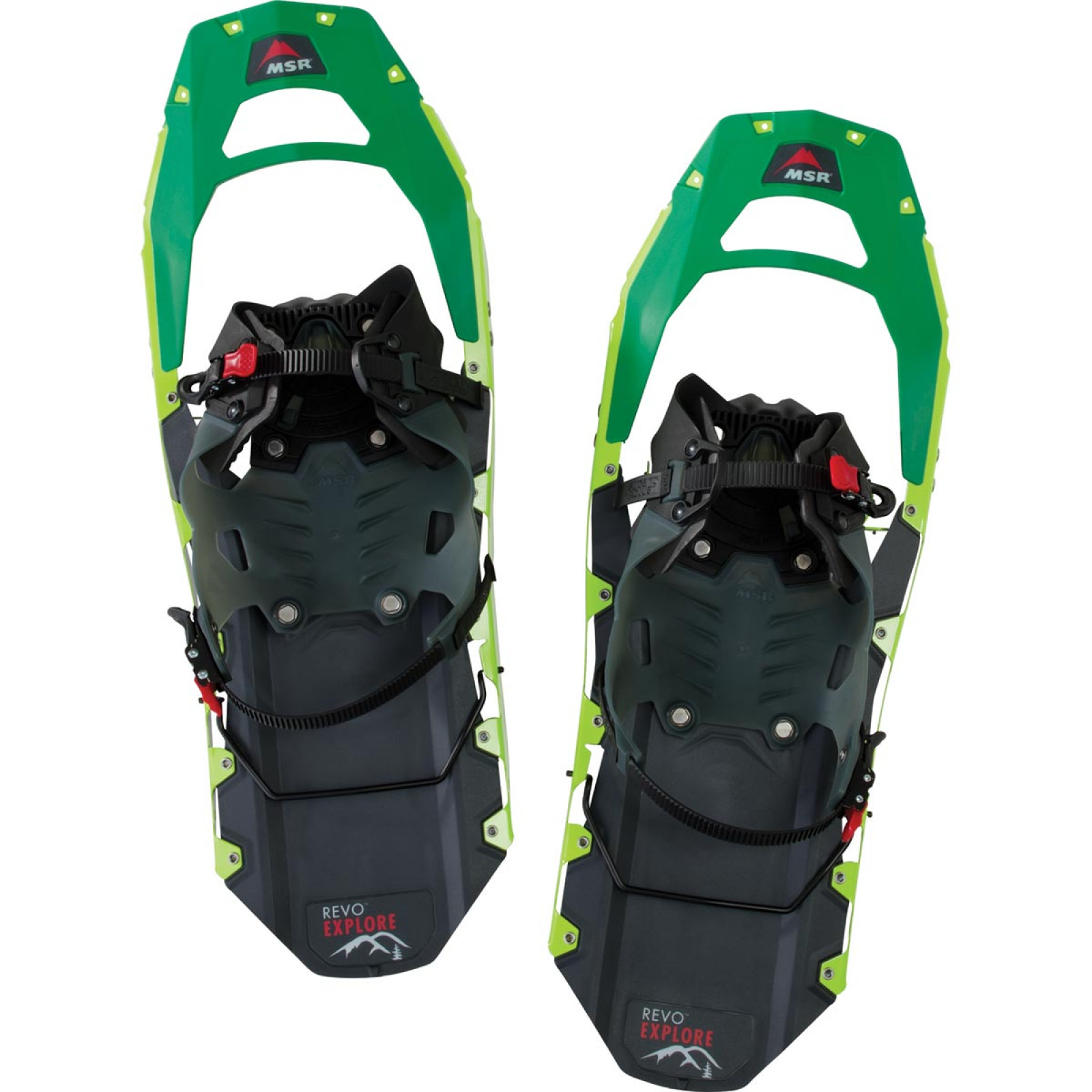 Spring Green - Vedere de sus