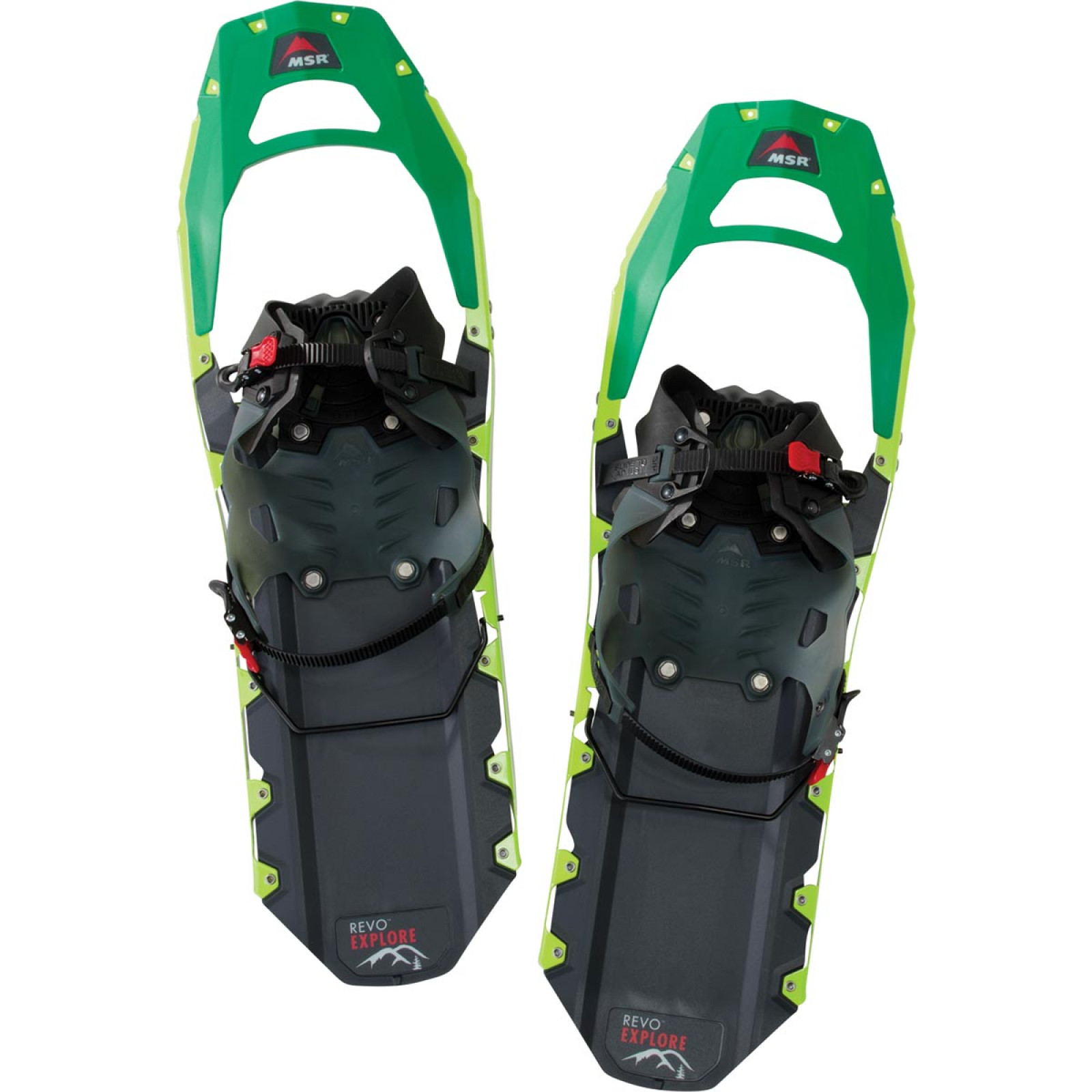 Spring Green - Vedere de sus