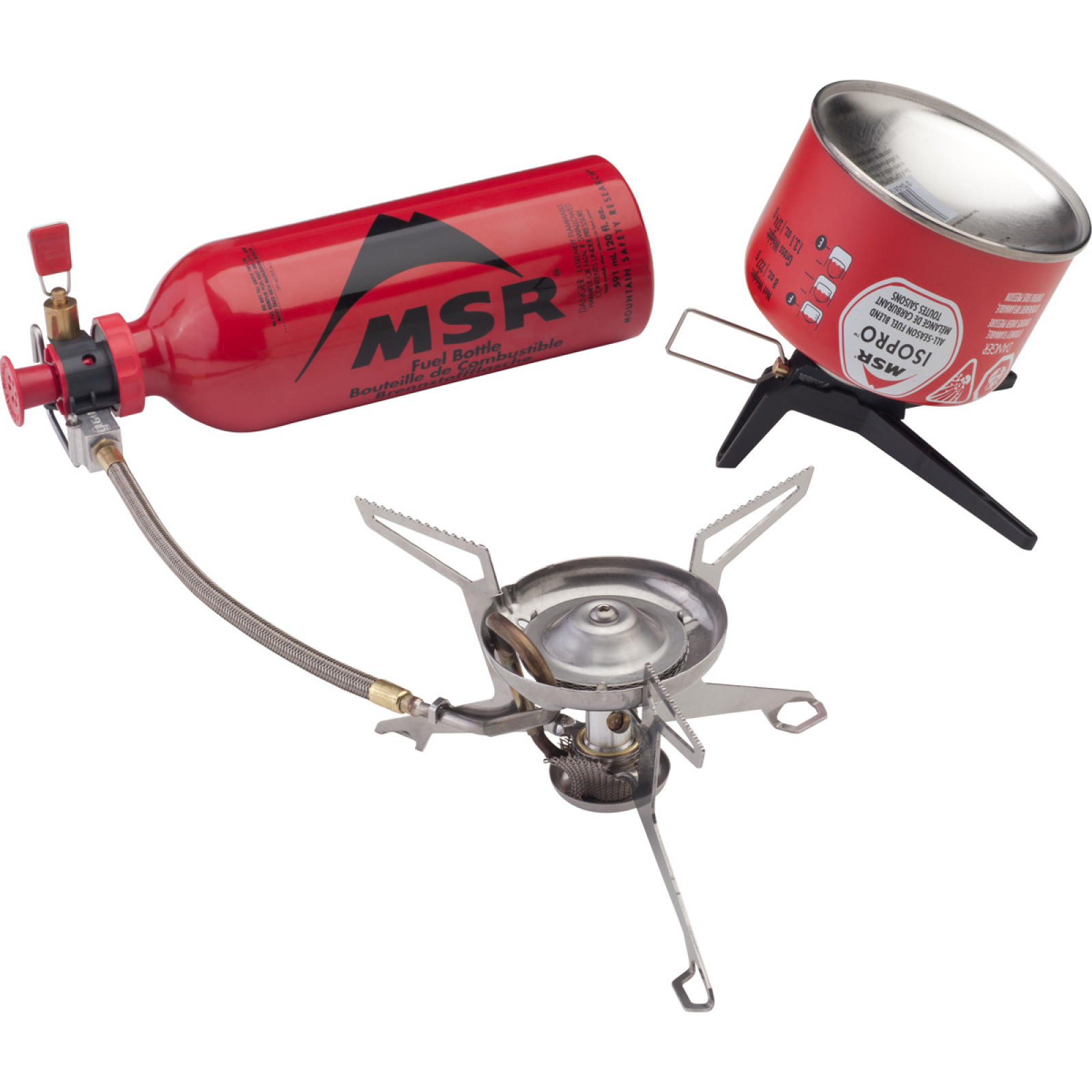 MSR Whisperlite Universal Liquid Fuel