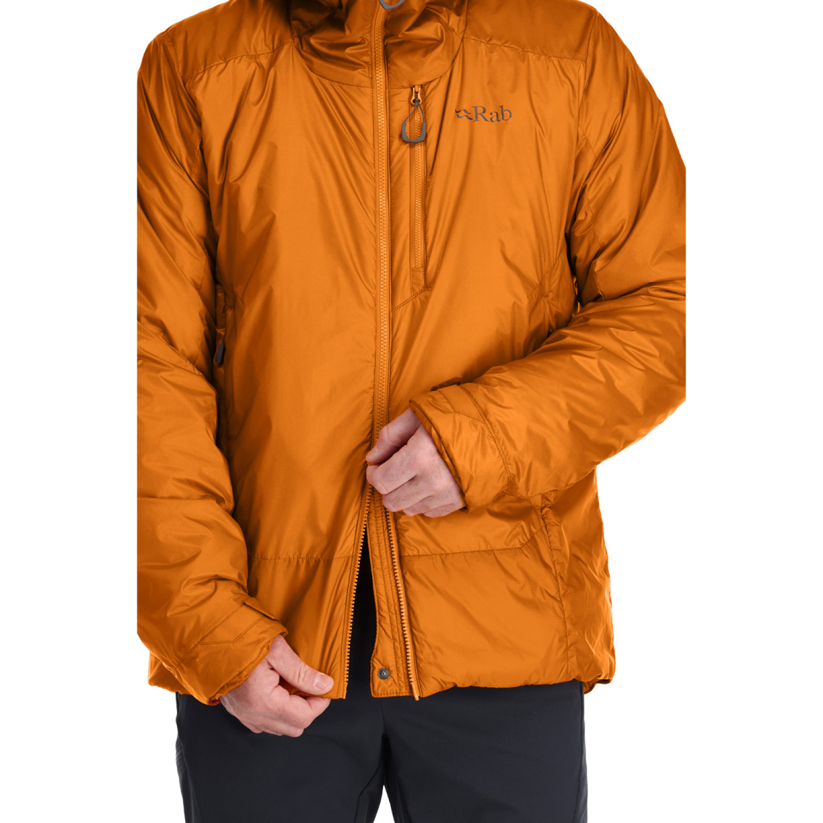 Rab Men's Generator Alpine Jacket Jacheta Termica Barbati
