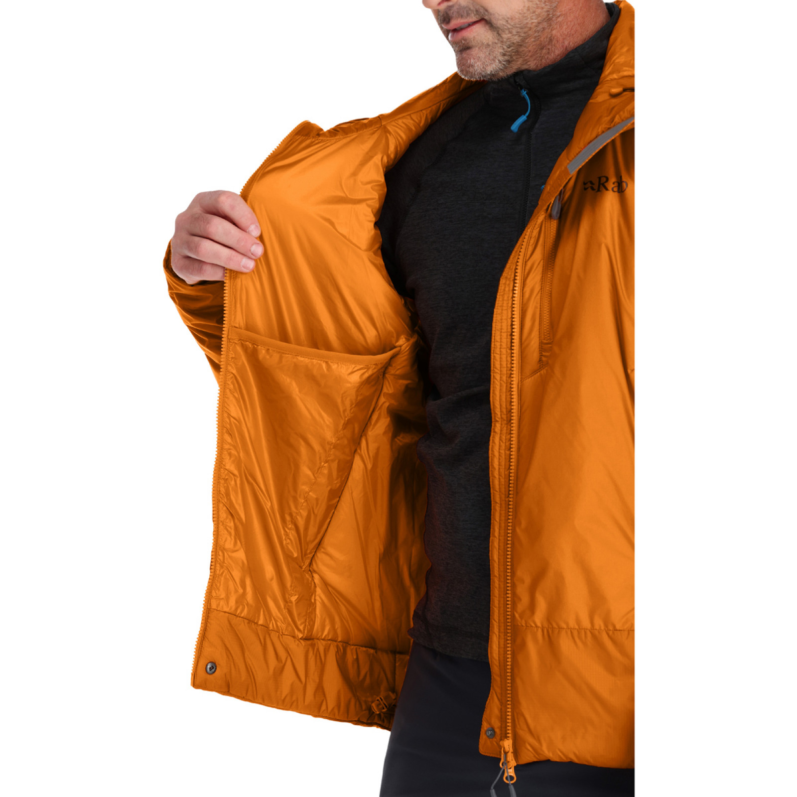 Rab Men's Generator Alpine Jacket Jacheta Termica Barbati
